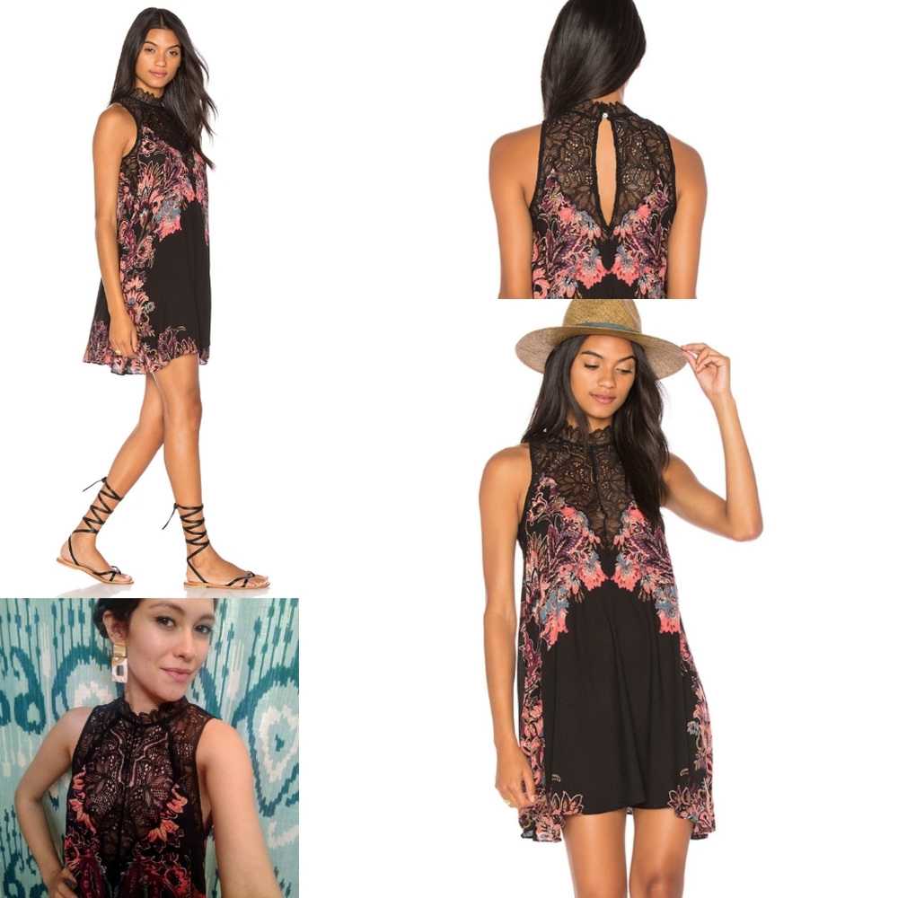 Intimately by Free People mini dress